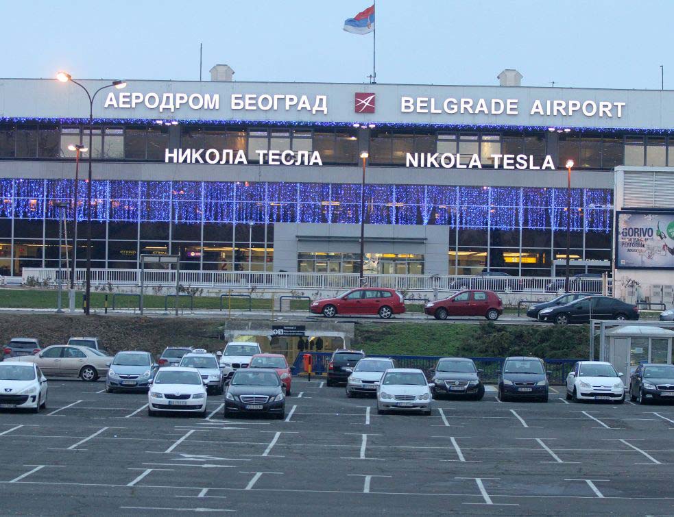 Aerodrom Nikola Tesla01 983 Dragan Kadic